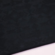 Meet MILK - VITA Jacquard ECOVERO™ Viscose + Cotton in Black
