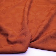 Meet MILK - VITA Jacquard ECOVERO™ Viscose + Cotton in Spice