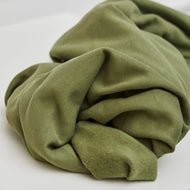 MIND THE MAKER - Organic Brushed Sweat Olive Green