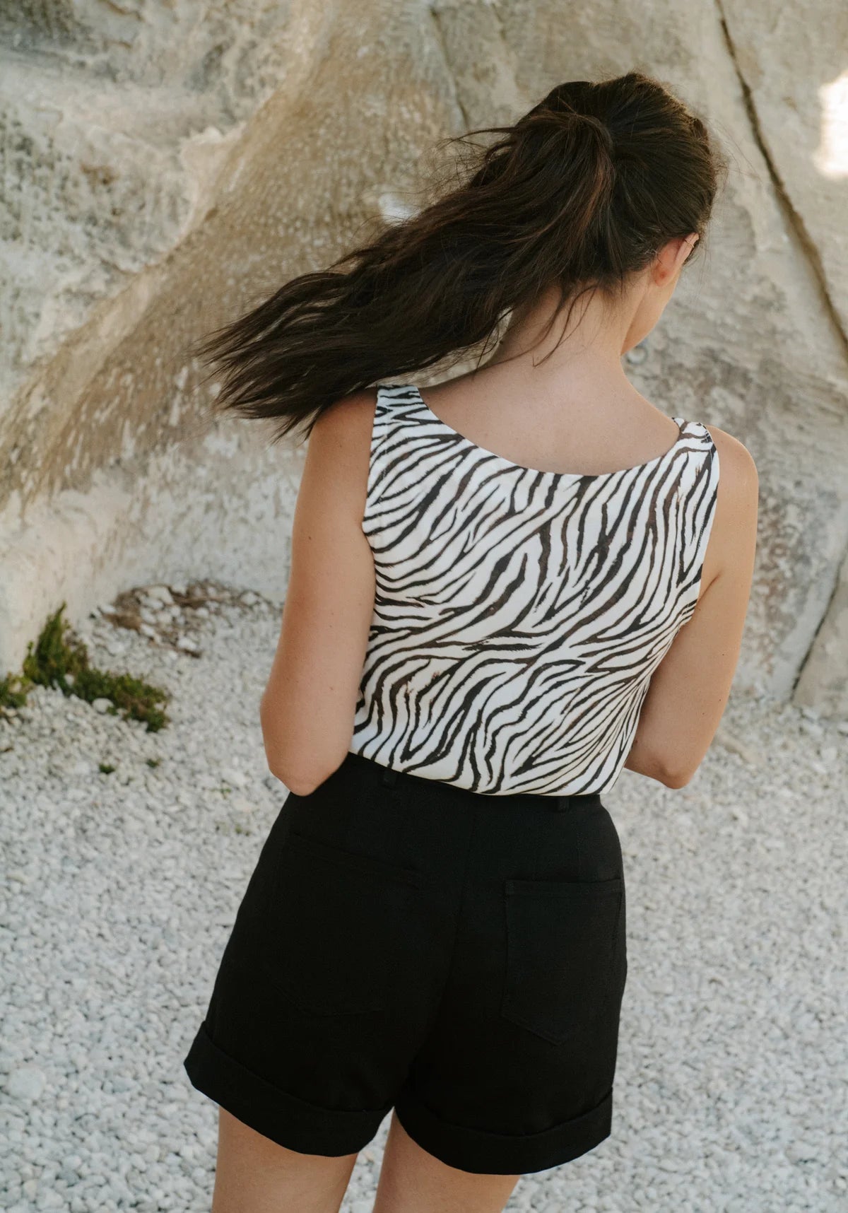 Maison Fauve - LIONESS Top Paper Sewing Pattern