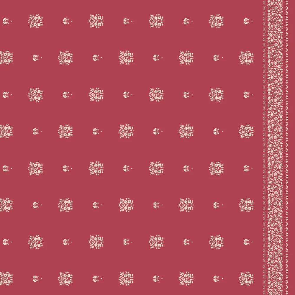 Lise Tailor - Porcelain Viscose Fabric with LENZING™ ECOVERO™ fibres