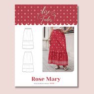 Lise Tailor - Rose Marie Skirt Sewing Pattern