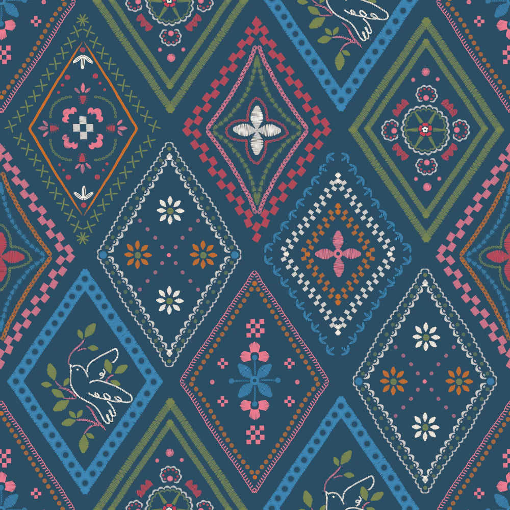 Lise Tailor - Cottage Viscose Fabric with LENZING™ ECOVERO™ fibres