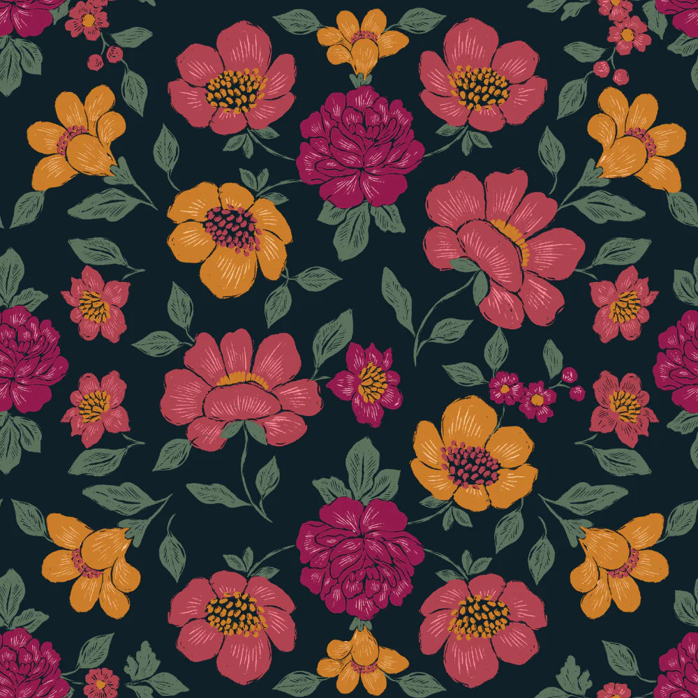 Lise Tailor - Dalia Viscose Jersey Fabric