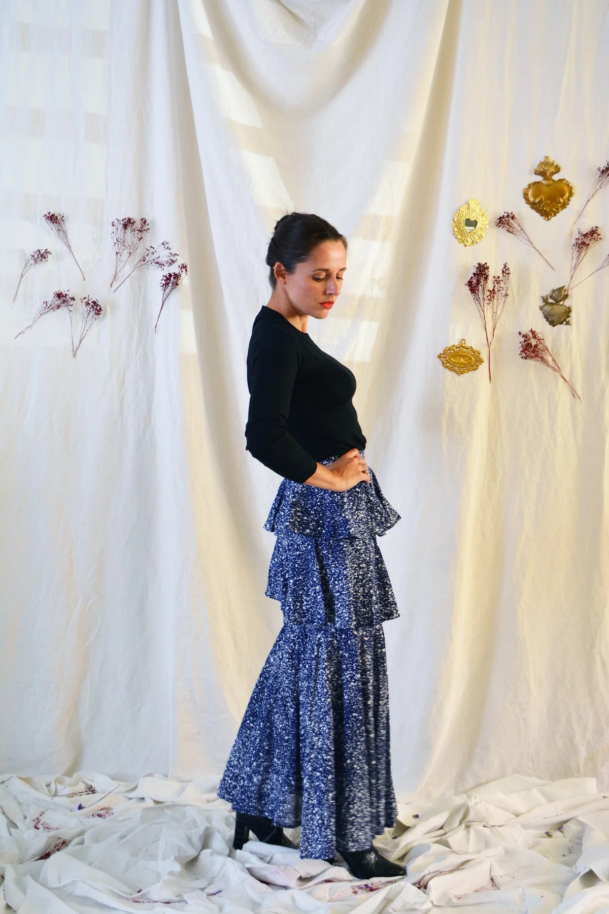 Maison Fauve - HIGHLAND Skirt Paper Sewing Pattern