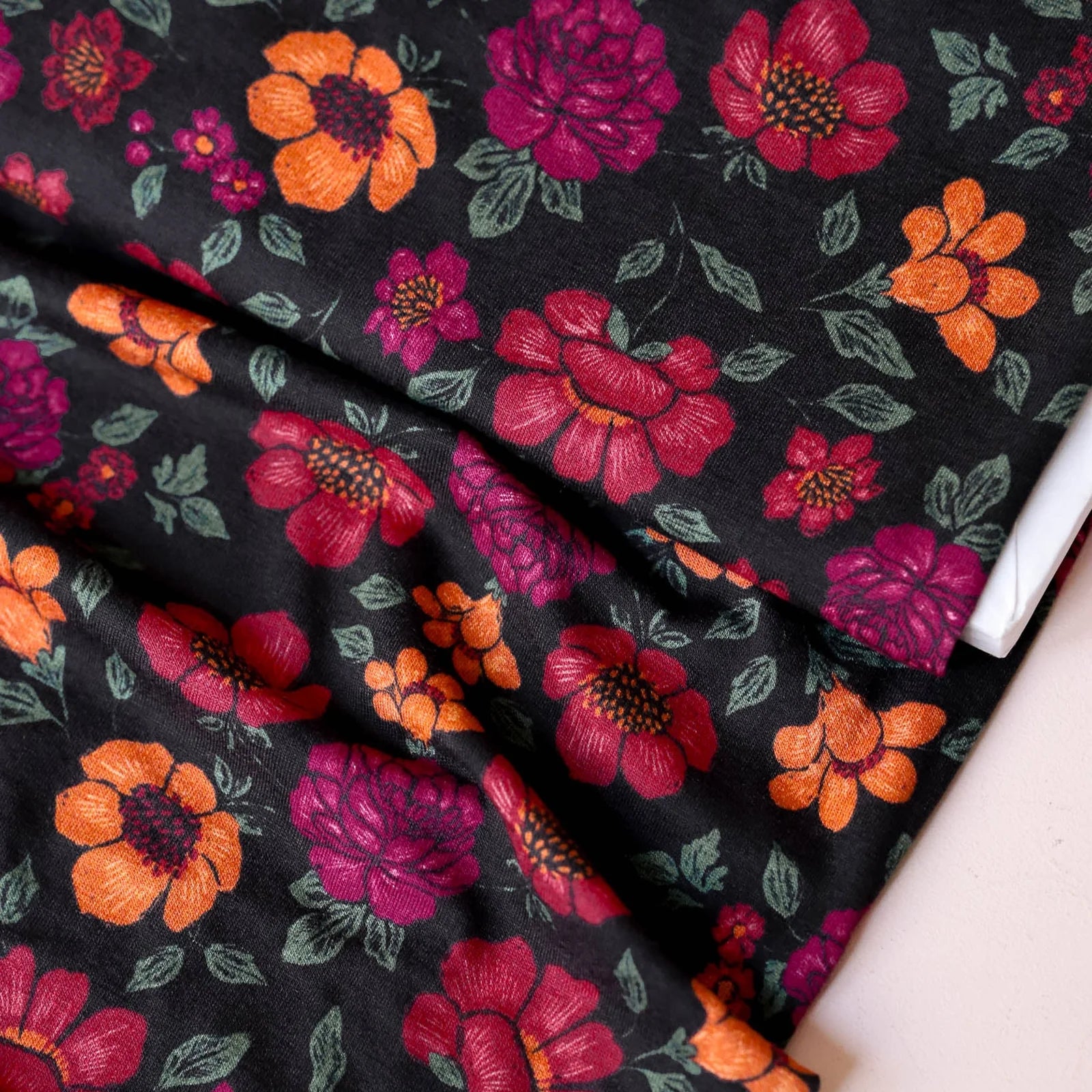 Lise Tailor - Dalia Viscose Jersey Fabric