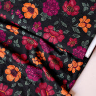 Lise Tailor - Dalia Viscose Jersey Fabric