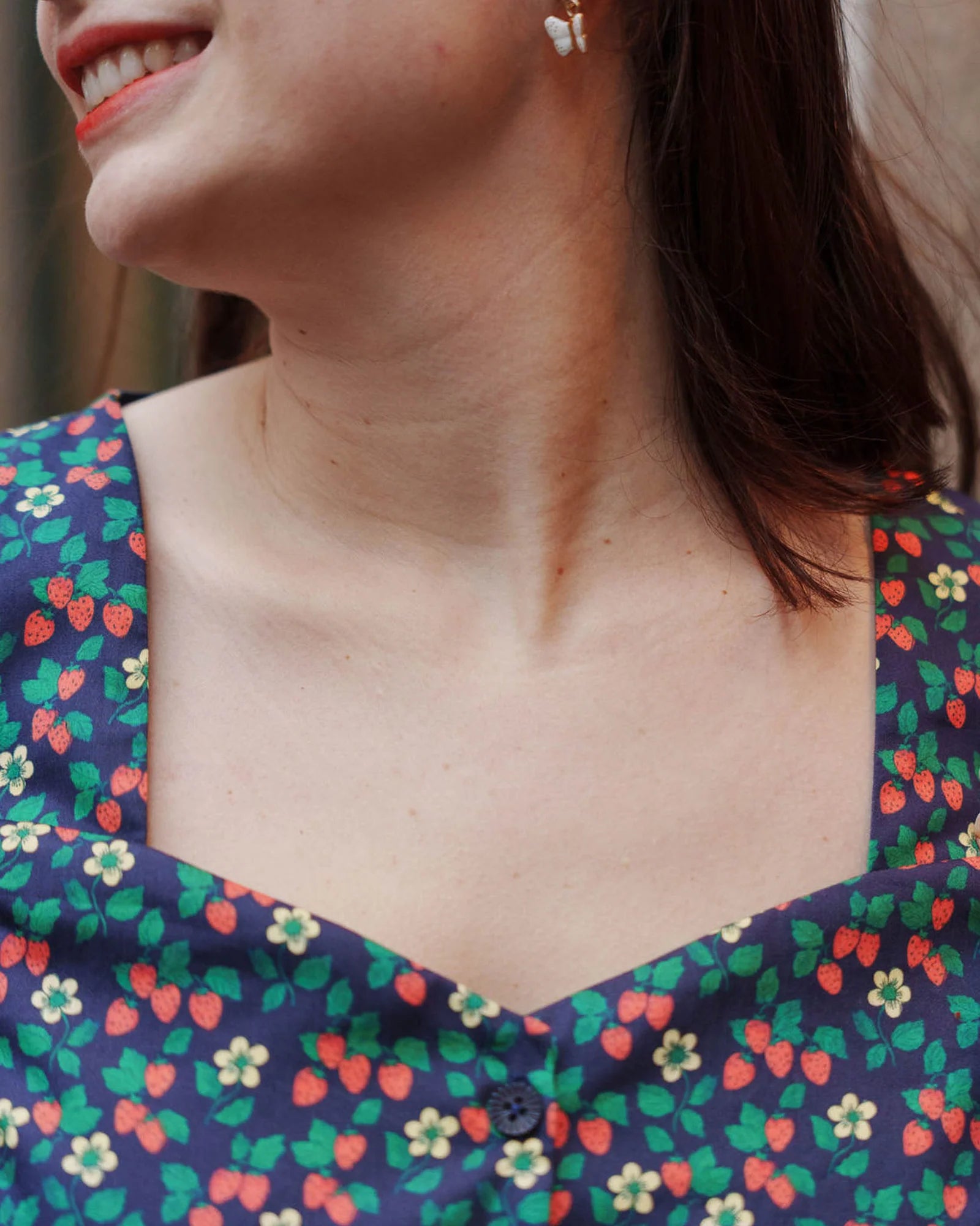 Lise Tailor - Mara Blouse Sewing Pattern