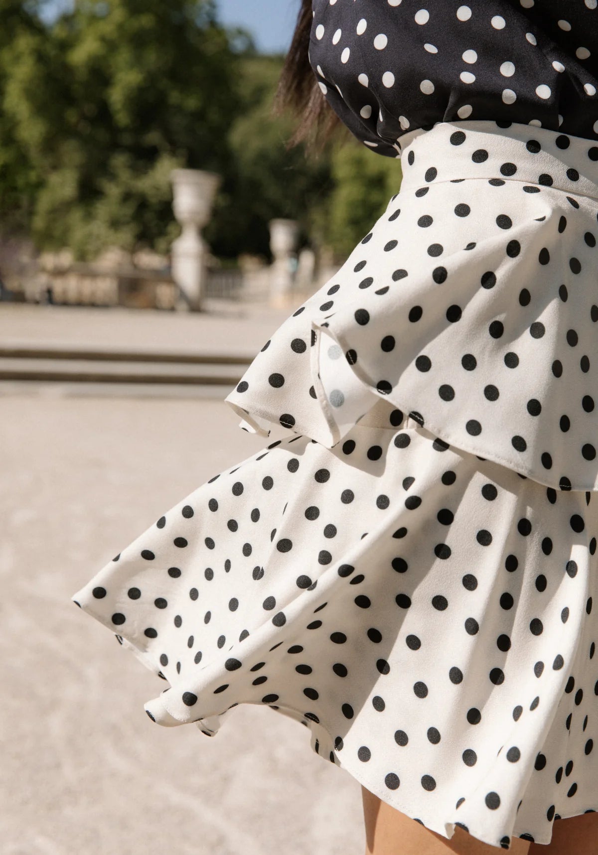 Maison Fauve - HIGHLAND Skirt Paper Sewing Pattern