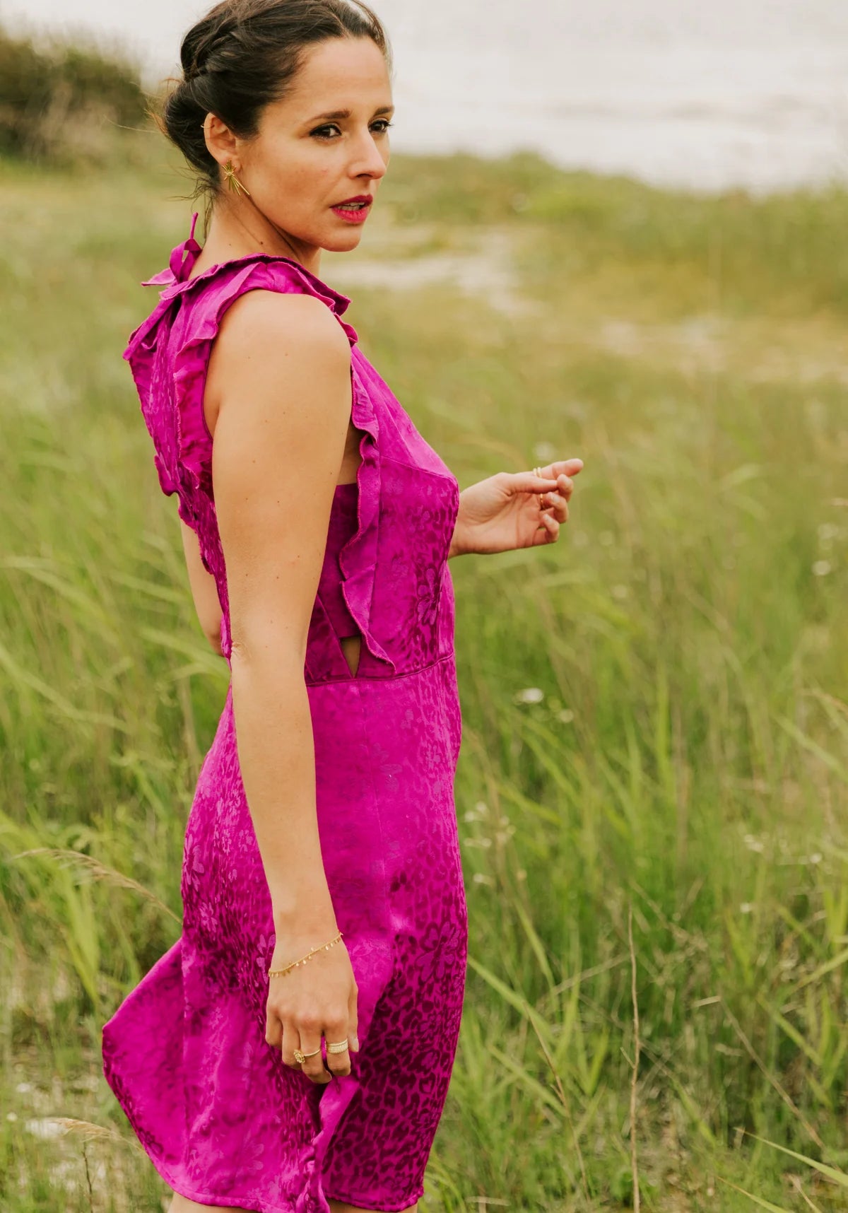 Maison Fauve - LUZ Dress/Playsuit Paper Sewing Pattern