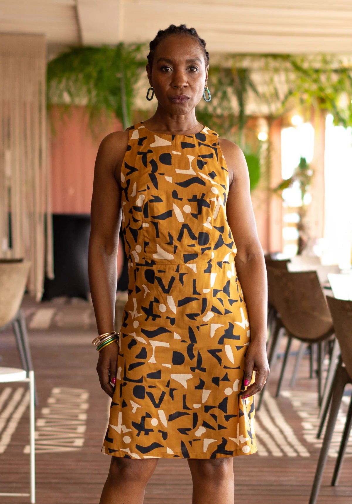 Maison Fauve - LUZ Dress/Playsuit Paper Sewing Pattern