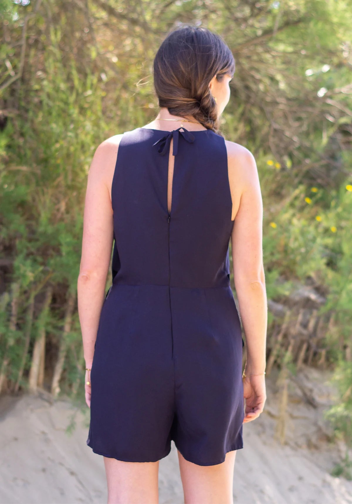 Maison Fauve - LUZ Dress/Playsuit Paper Sewing Pattern