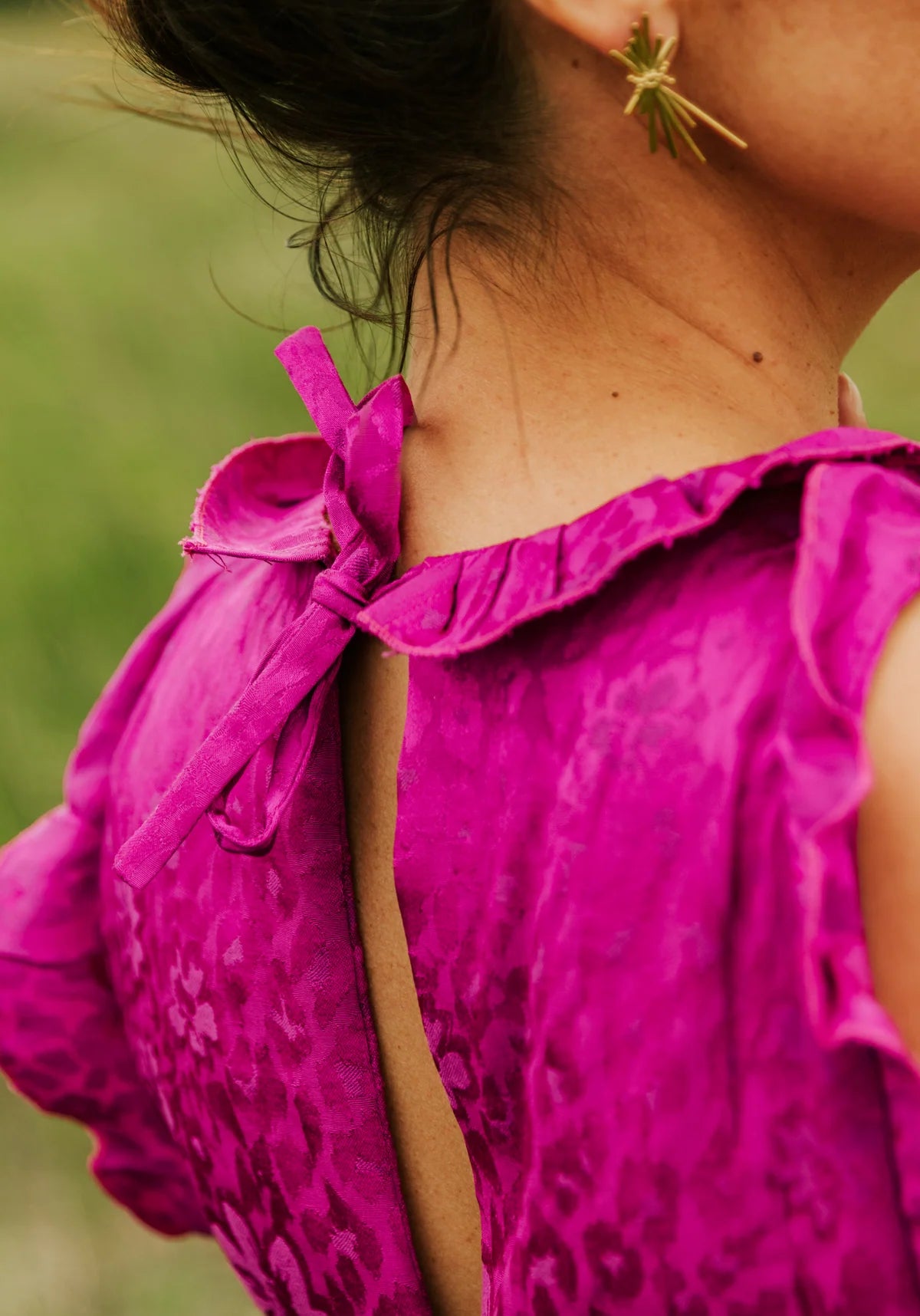 Maison Fauve - LUZ Dress/Playsuit Paper Sewing Pattern