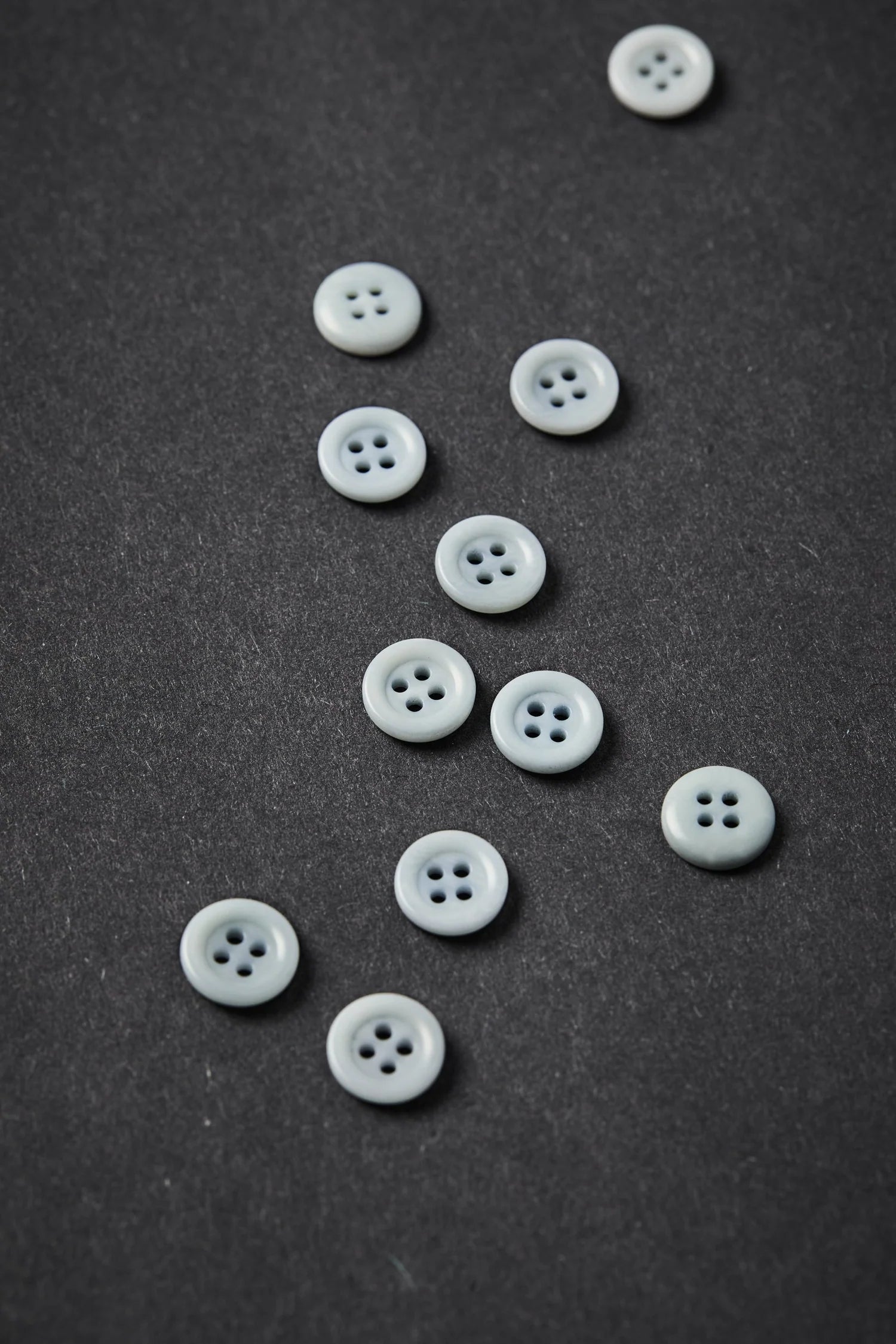 Meet MILK - Frame 4 Hole Corozo Buttons 11mm