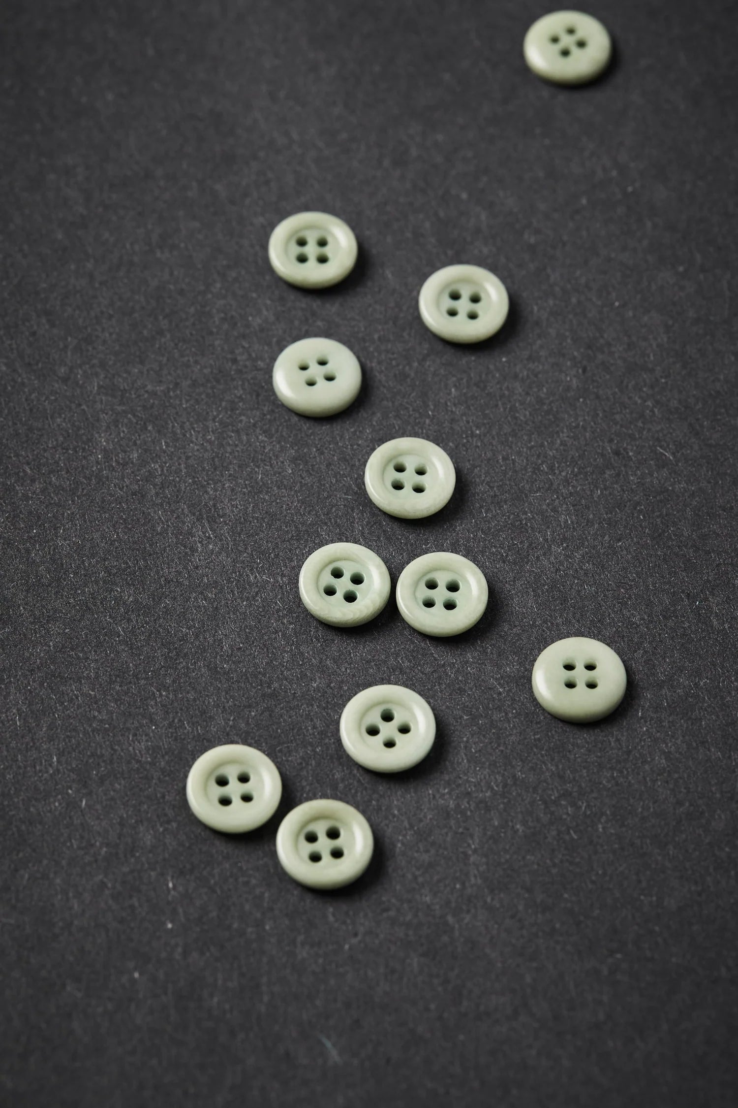 Meet MILK - Frame 4 Hole Corozo Buttons 11mm