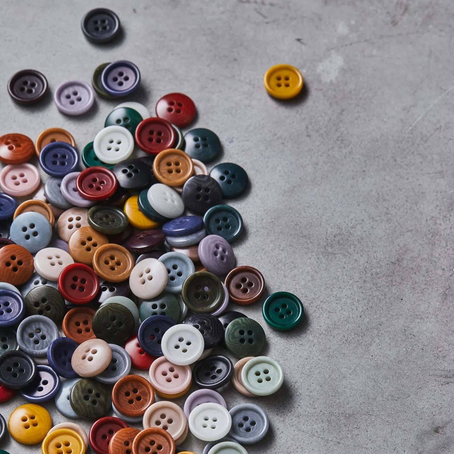 Meet MILK - Dish Corozo Buttons - 15mm