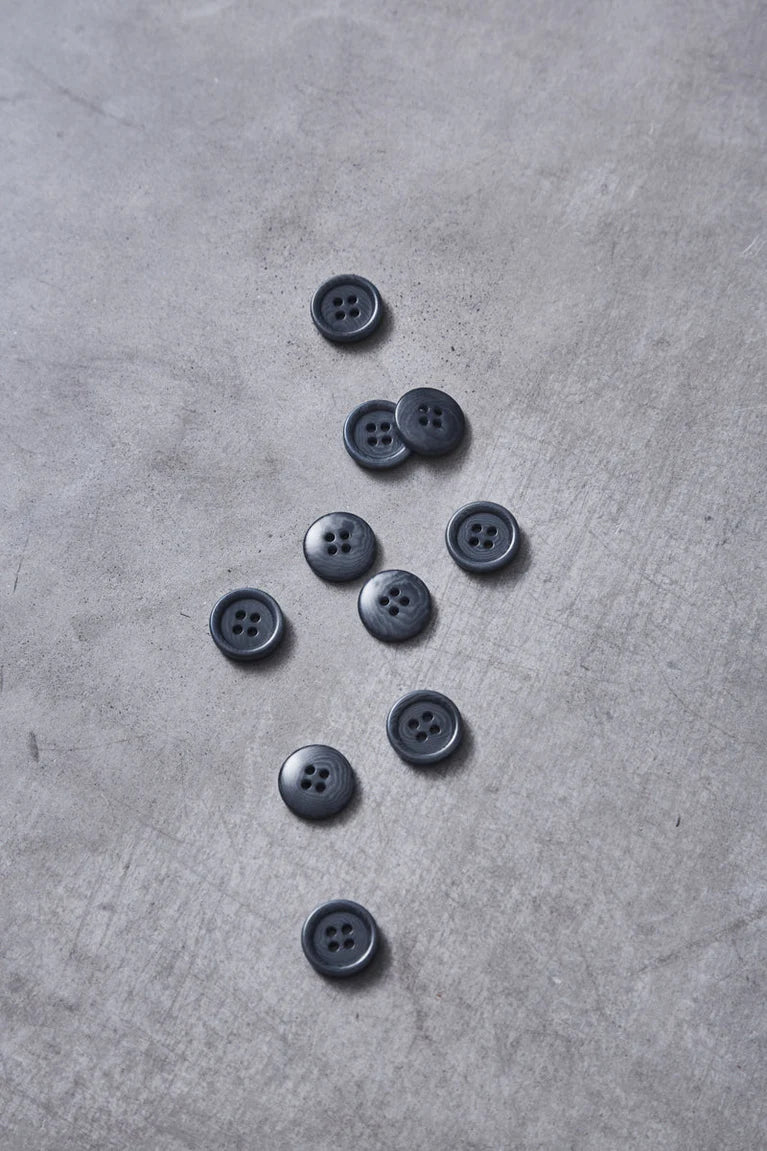 Meet MILK - Dish Corozo Buttons - 15mm