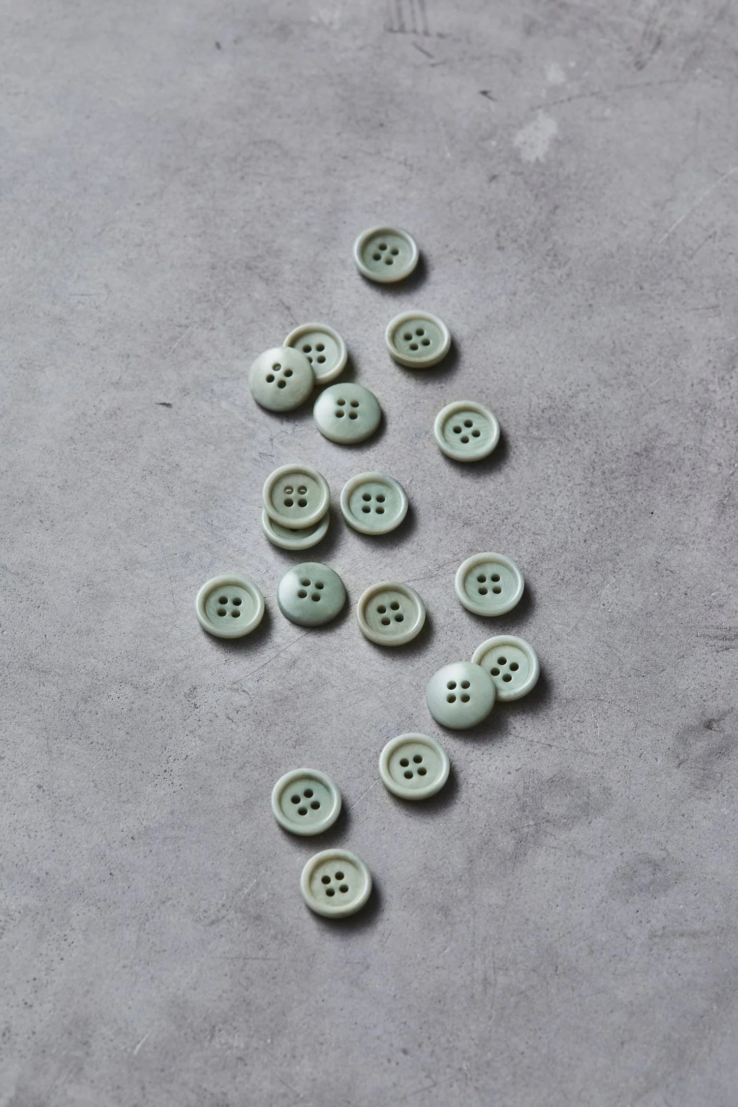 Meet MILK - Dish Corozo Buttons - 15mm