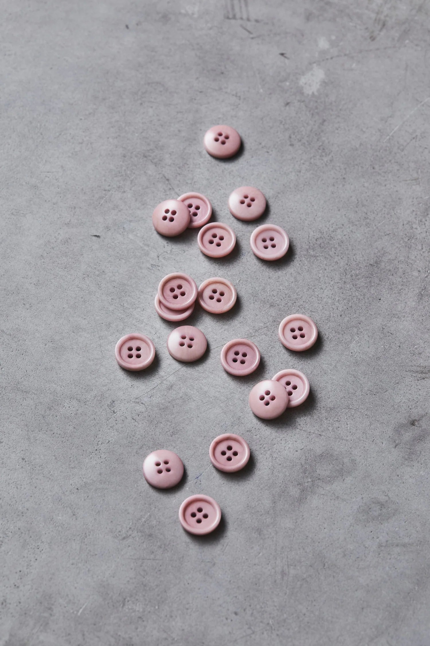 Meet MILK - Dish Corozo Buttons - 15mm