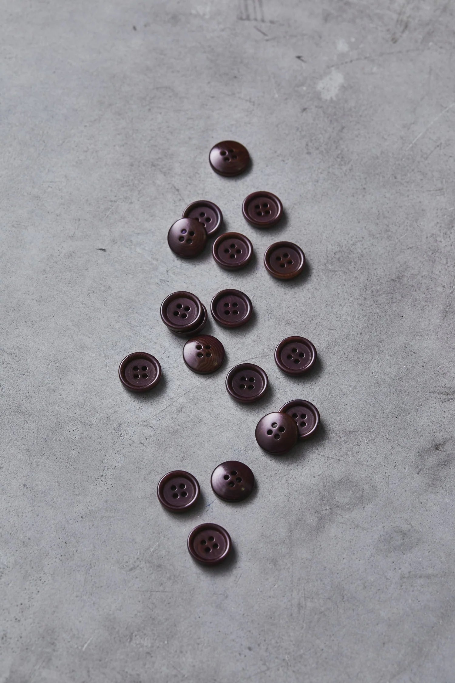 Meet MILK - Dish Corozo Buttons - 15mm