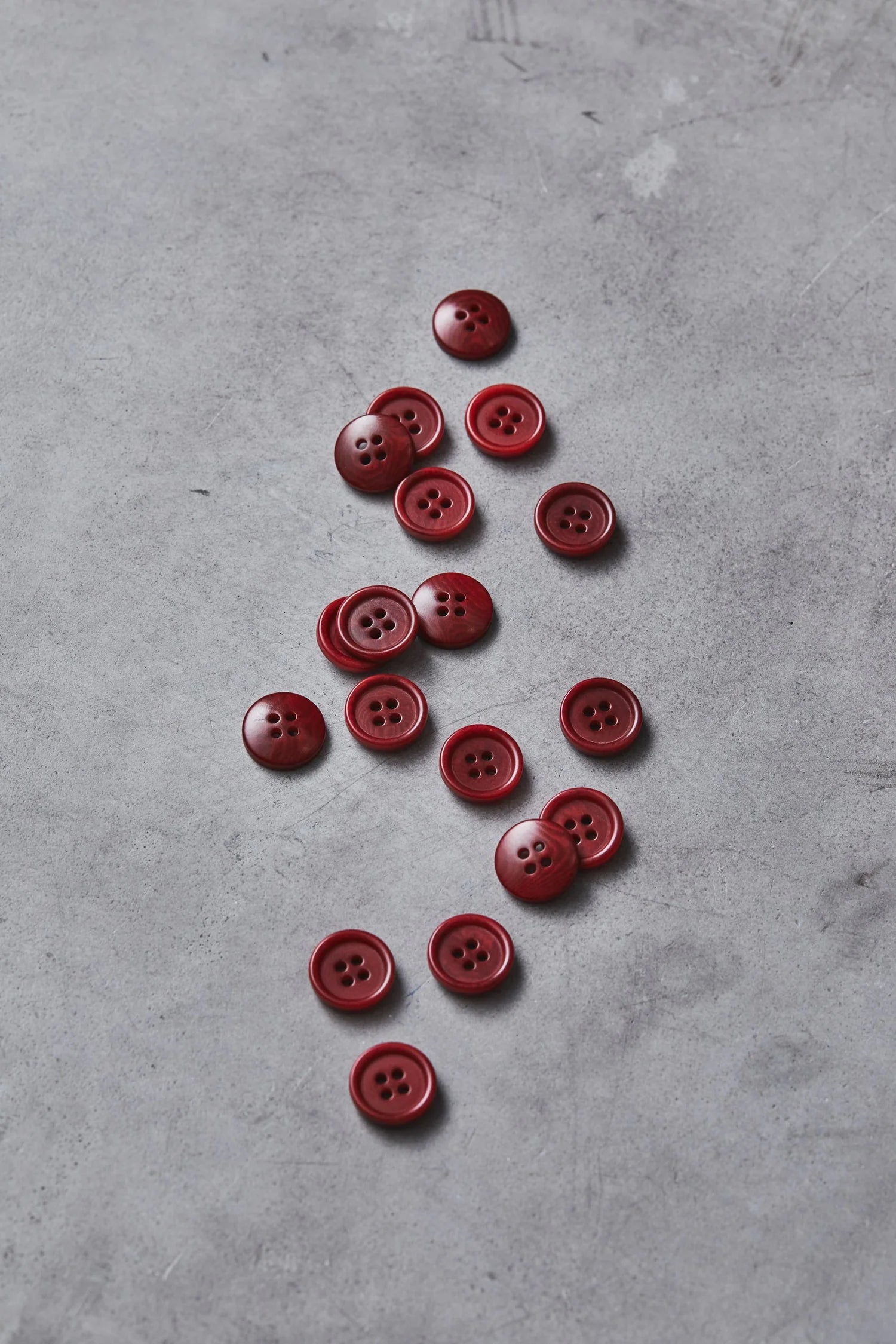 Meet MILK - Dish Corozo Buttons - 15mm