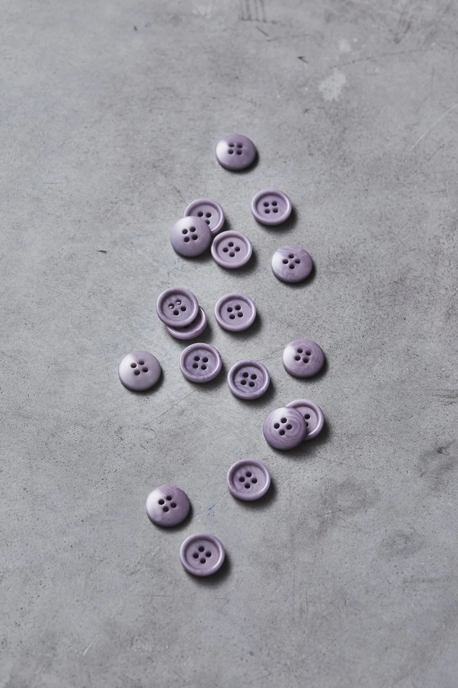 Meet MILK - Dish Corozo Buttons - 15mm