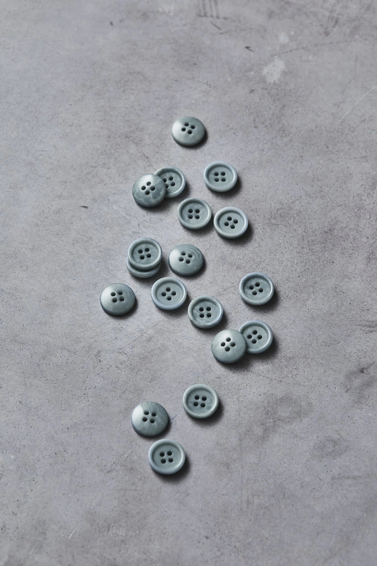 Meet MILK - Dish Corozo Buttons - 15mm