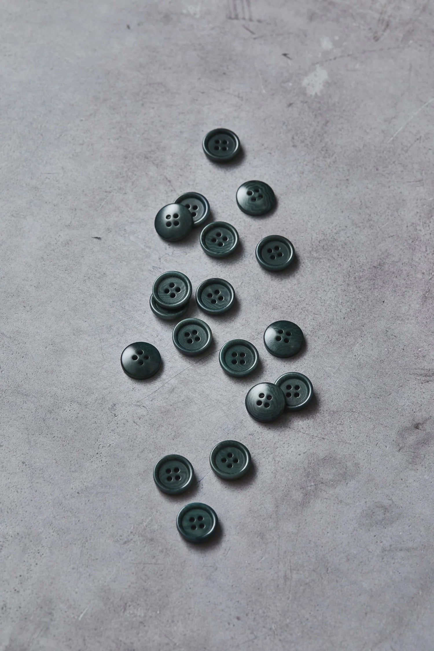 Meet MILK - Dish Corozo Buttons - 15mm
