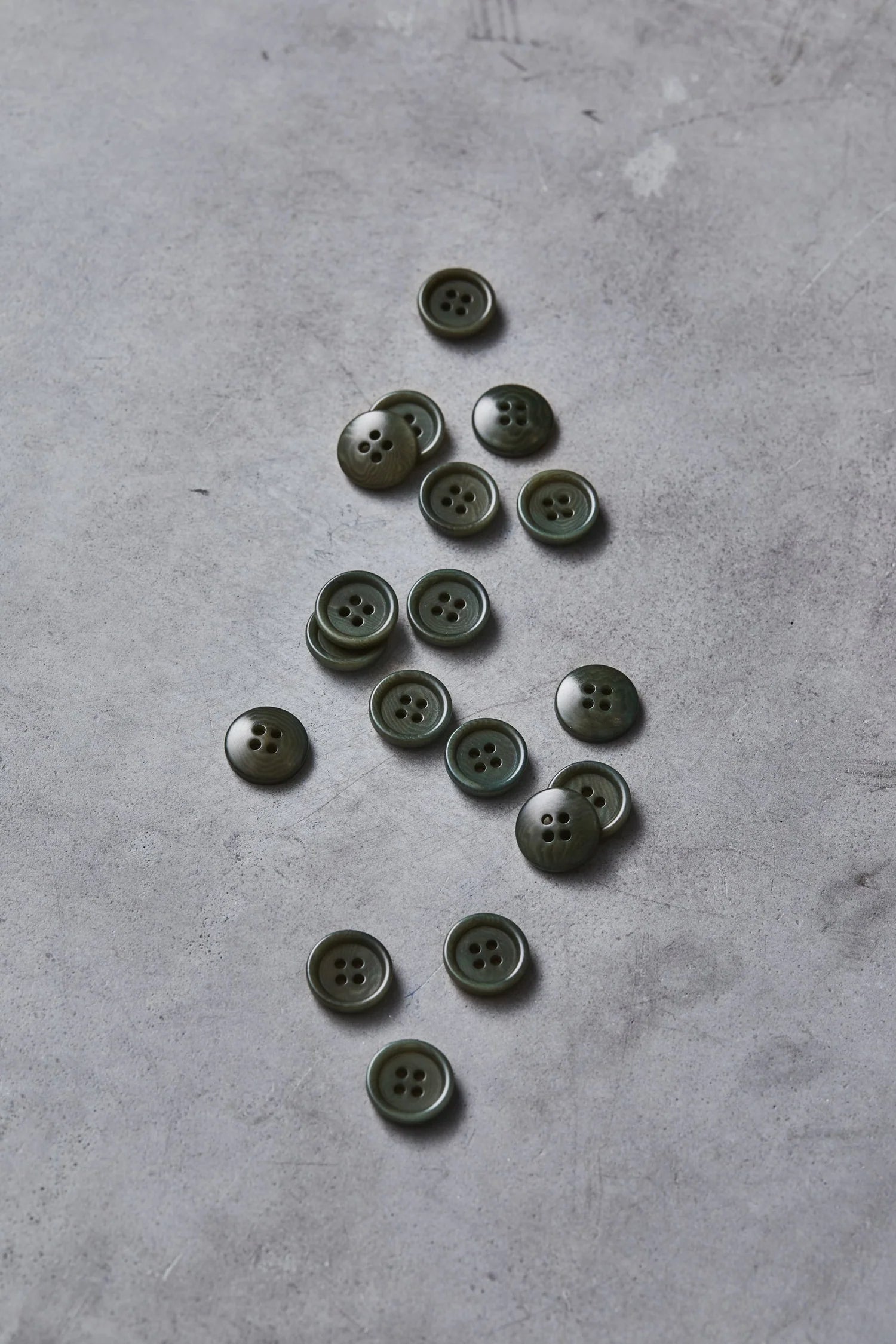 Meet MILK - Dish Corozo Buttons - 15mm