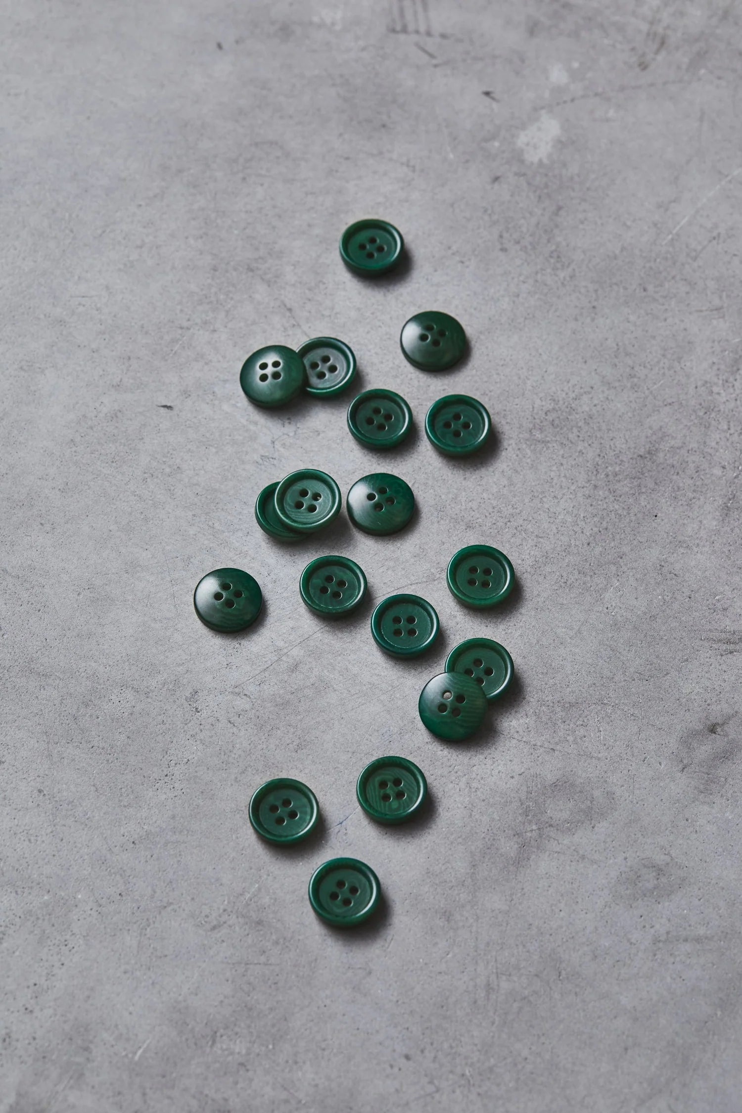 Meet MILK - Dish Corozo Buttons - 15mm