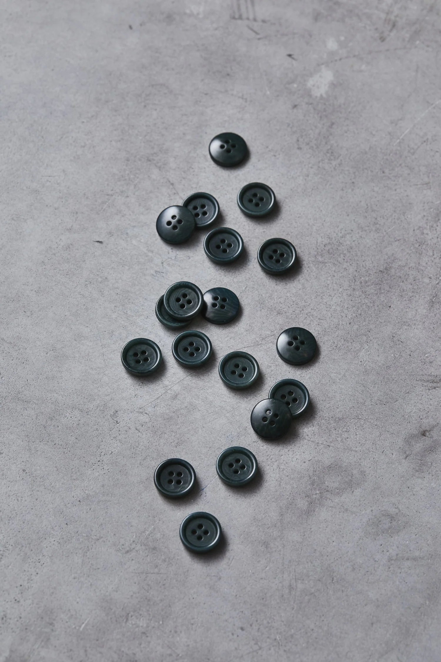 Meet MILK - Dish Corozo Buttons - 15mm