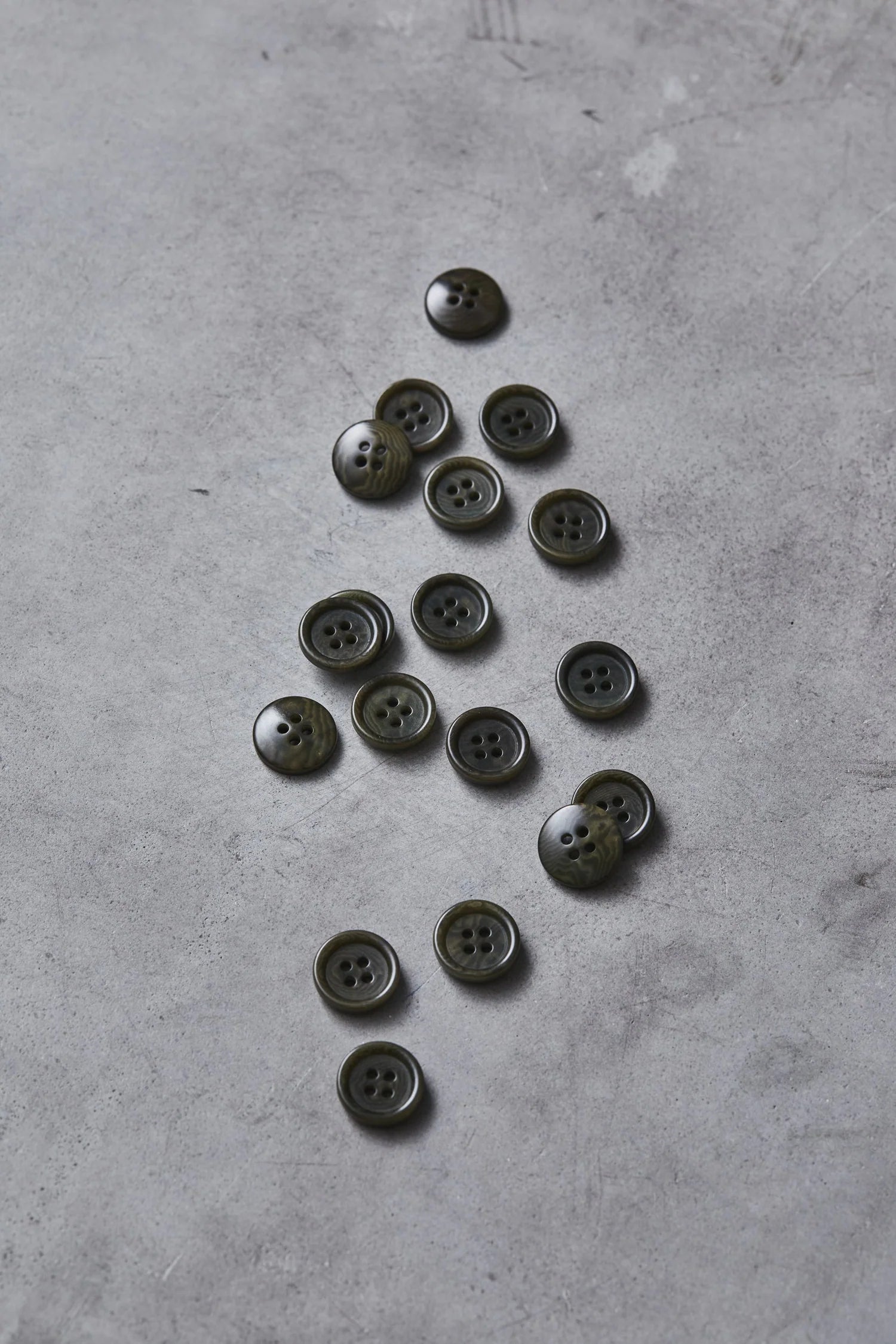Meet MILK - Dish Corozo Buttons - 15mm
