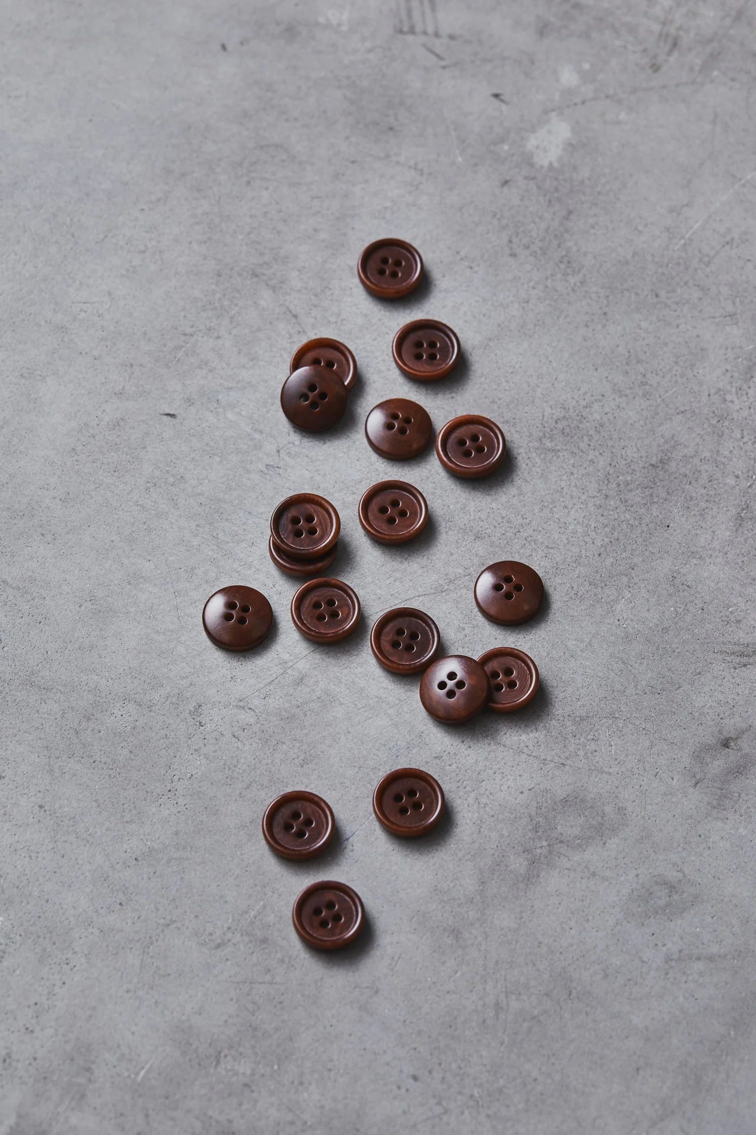 Meet MILK - Dish Corozo Buttons - 15mm