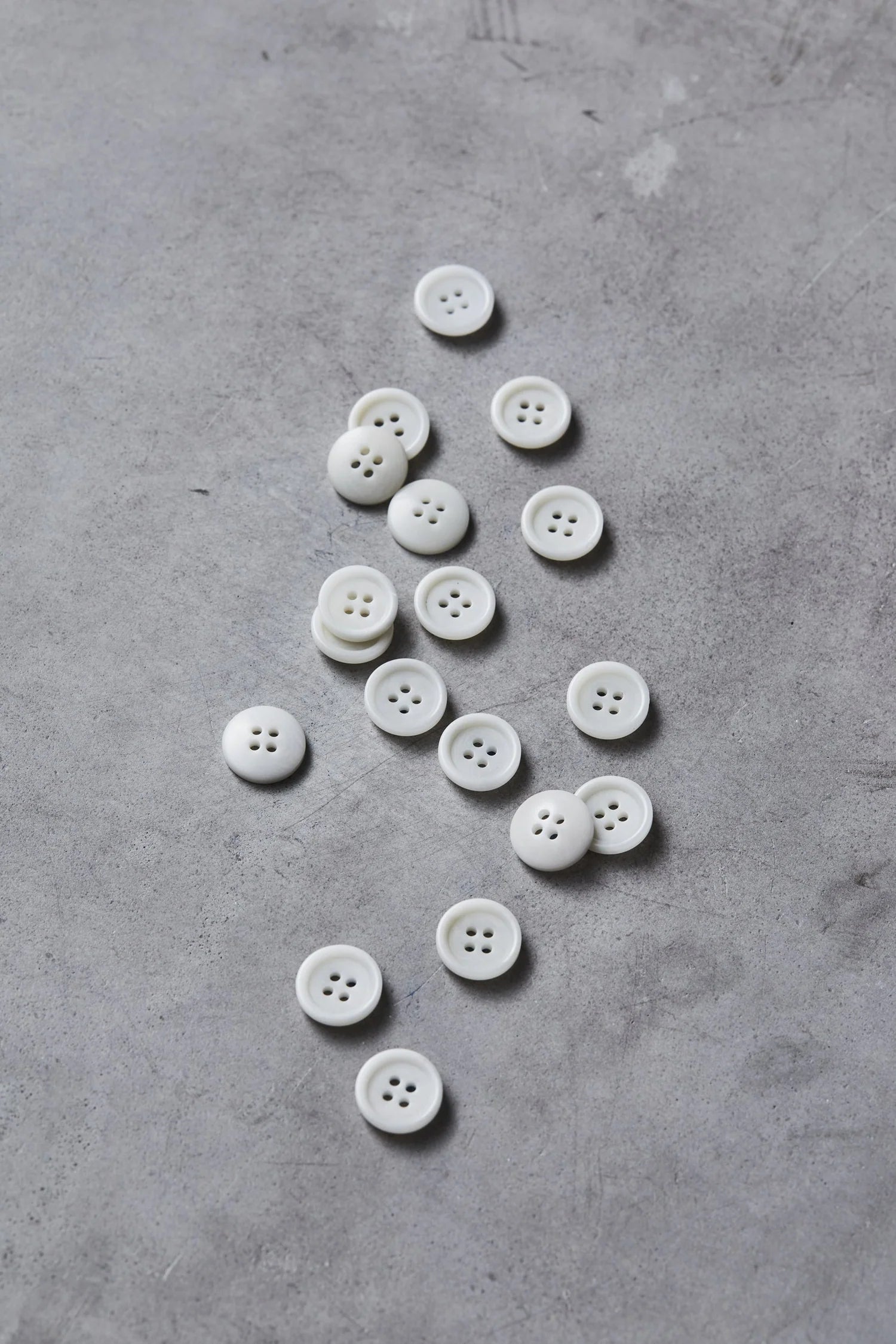 Meet MILK - Dish Corozo Buttons - 15mm