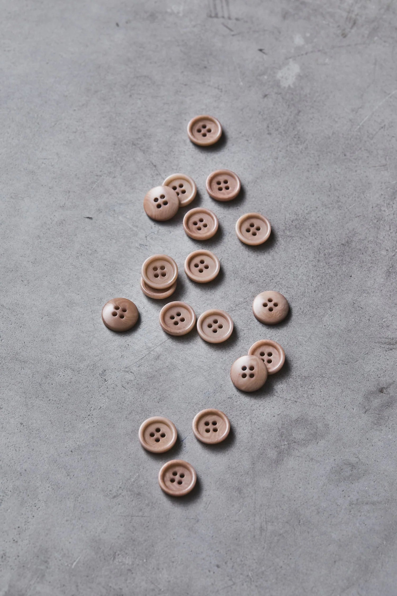 Meet MILK - Dish Corozo Buttons - 15mm