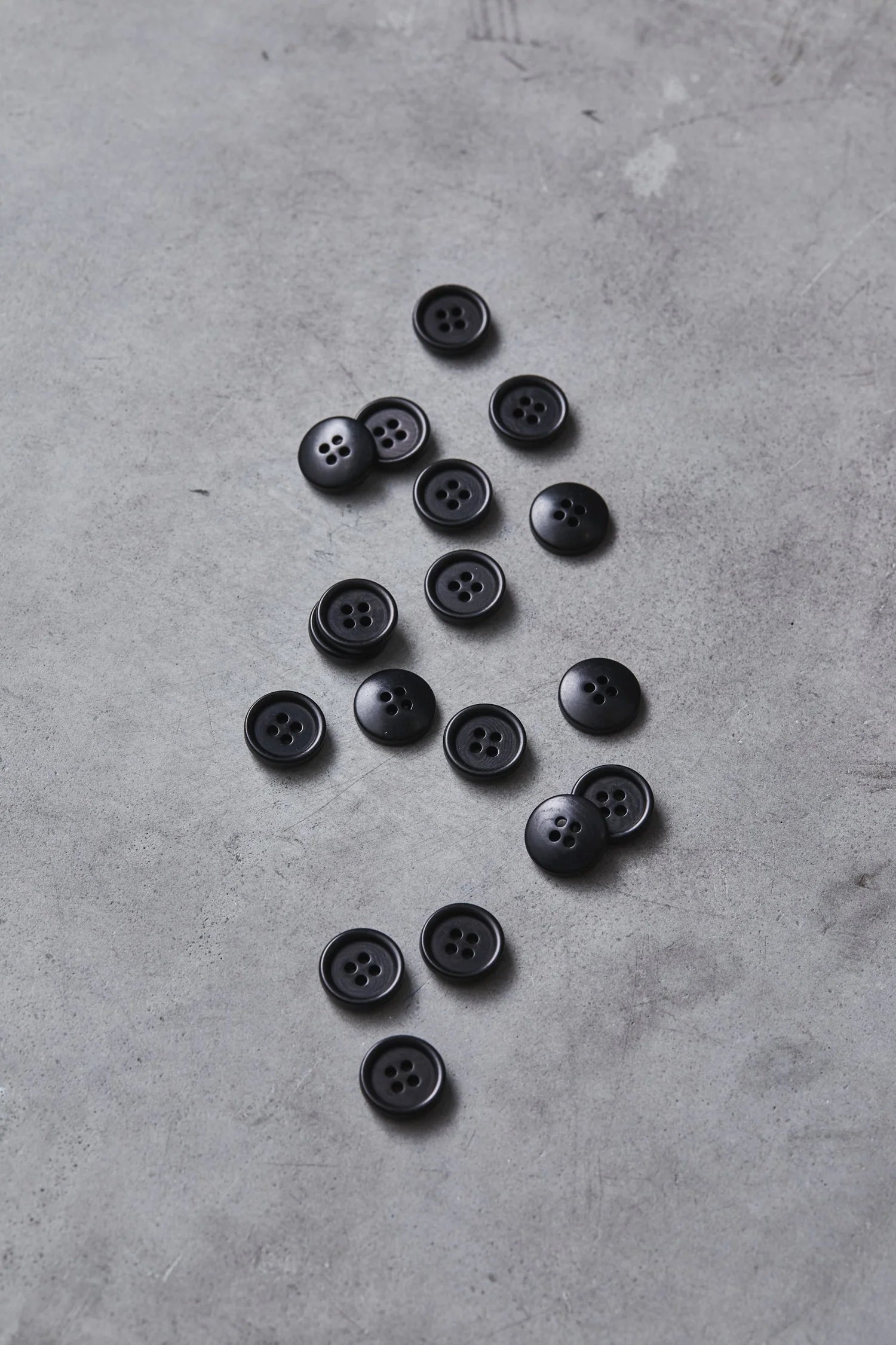 Meet MILK - Dish Corozo Buttons - 15mm
