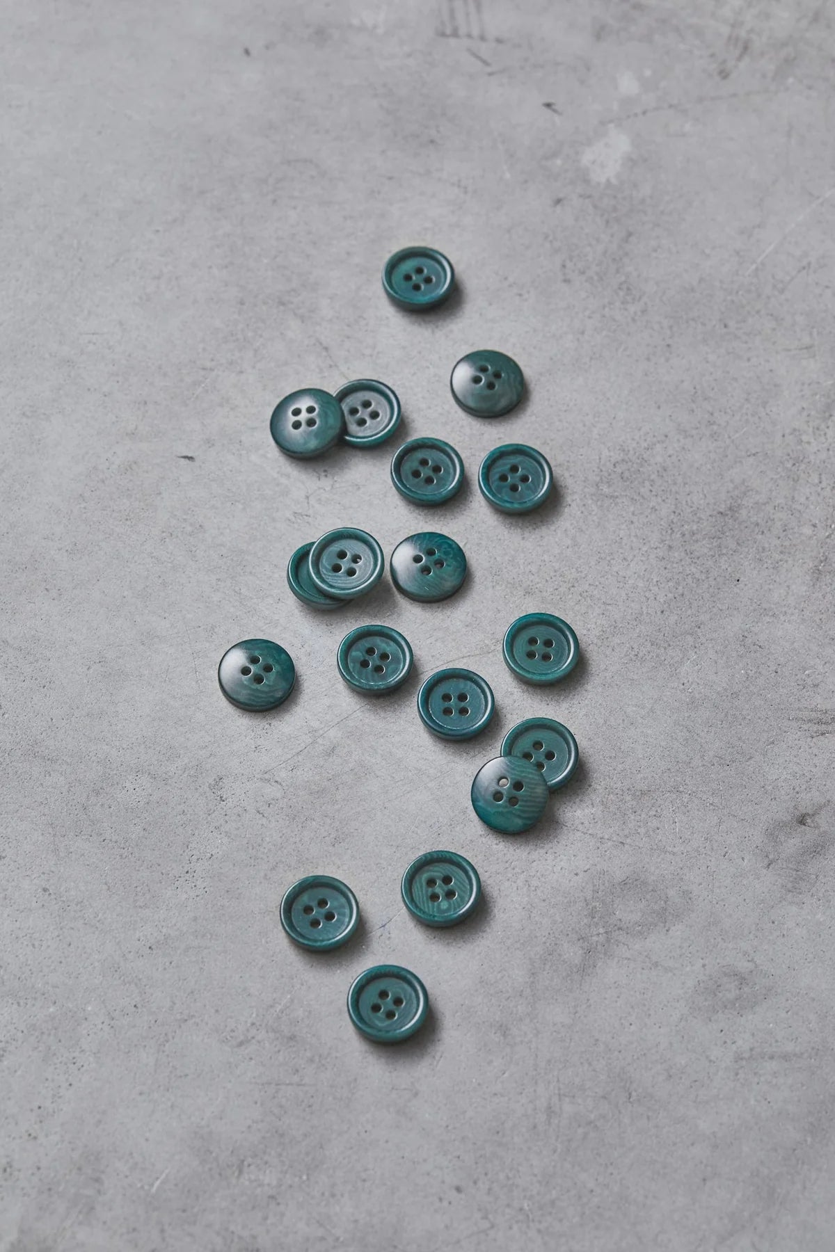 Meet MILK - Dish Corozo Buttons - 15mm