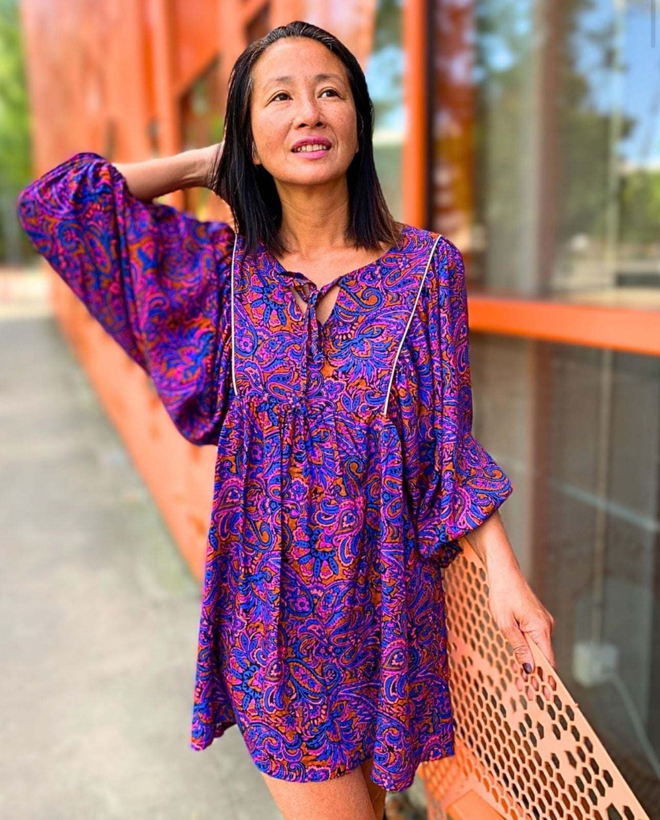 My Dress Made - Ayurveda Viscose Twill Fabric