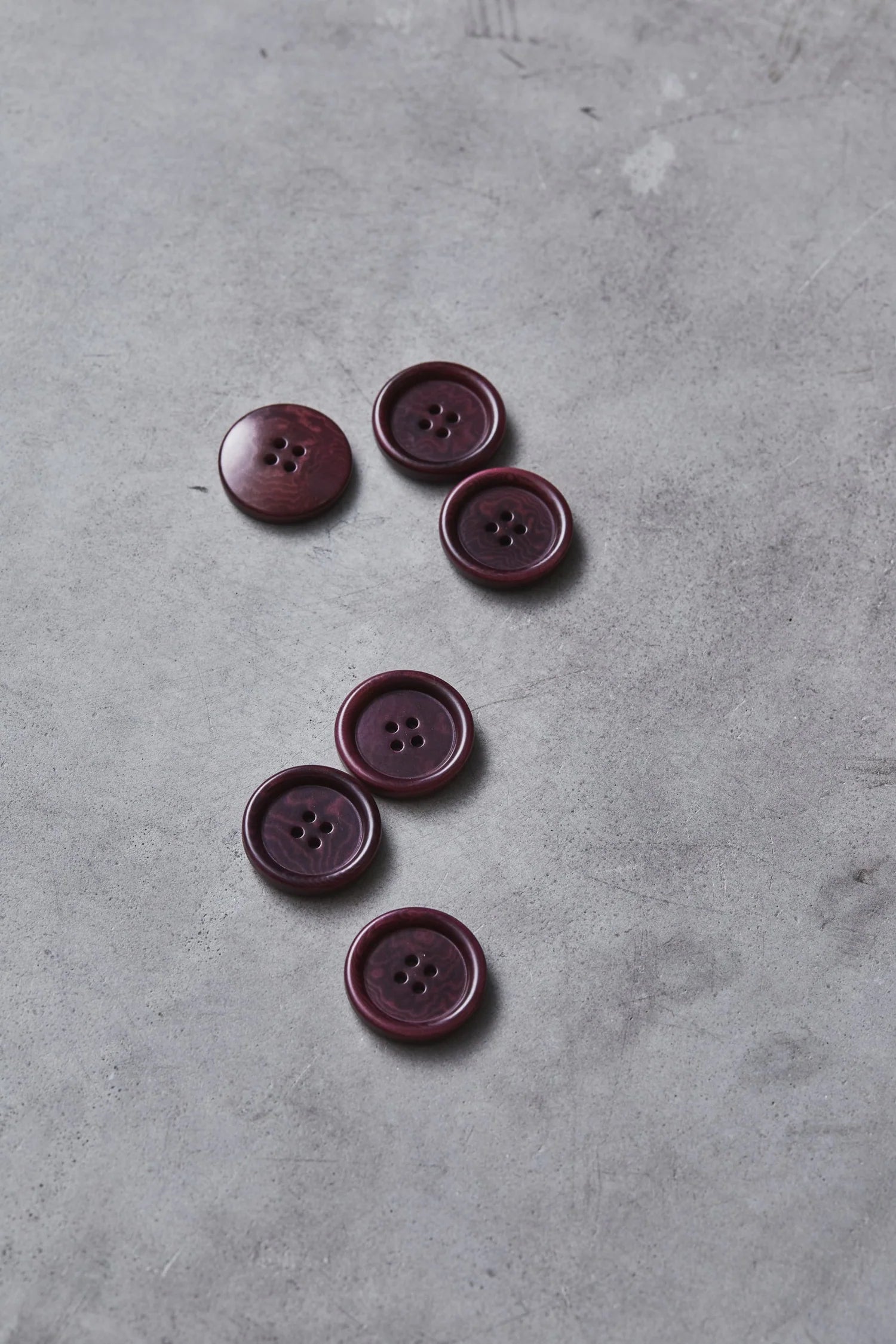 Meet MILK - Dish Corozo Buttons - 25mm
