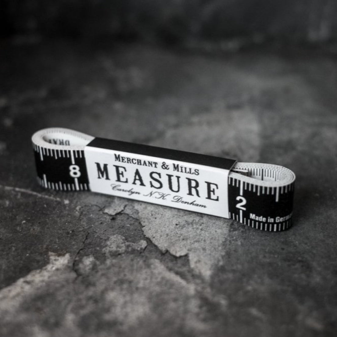 Merchant & Mills Bespoke Tape Measure - 150cm / 60 inches