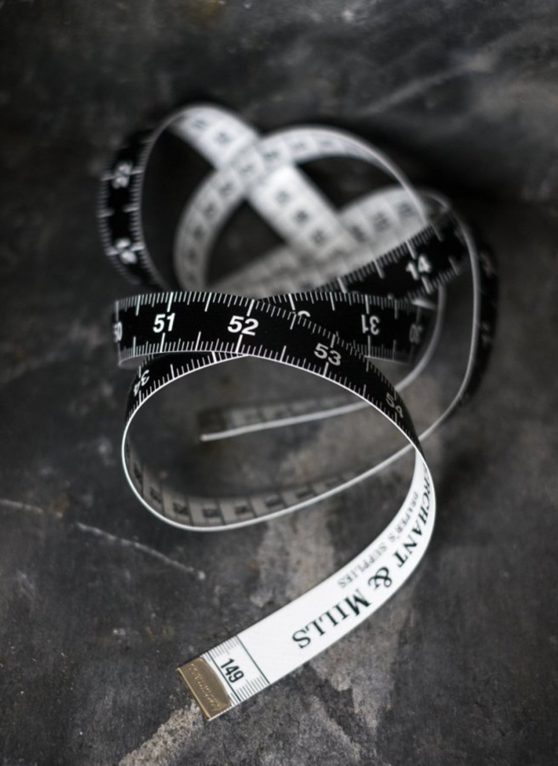 Merchant & Mills Bespoke Tape Measure - 150cm / 60 inches