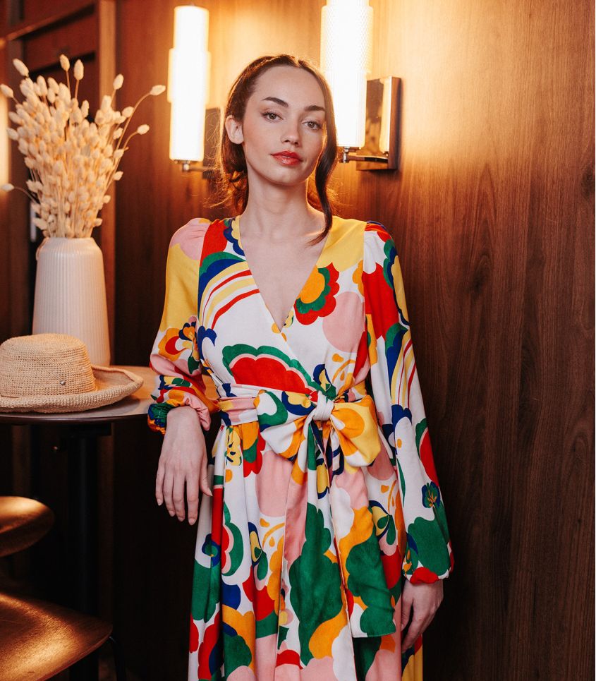 Cousette - PAQUERETTE Dress Sewing Pattern