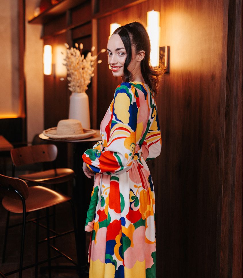 Cousette - PAQUERETTE Dress Sewing Pattern