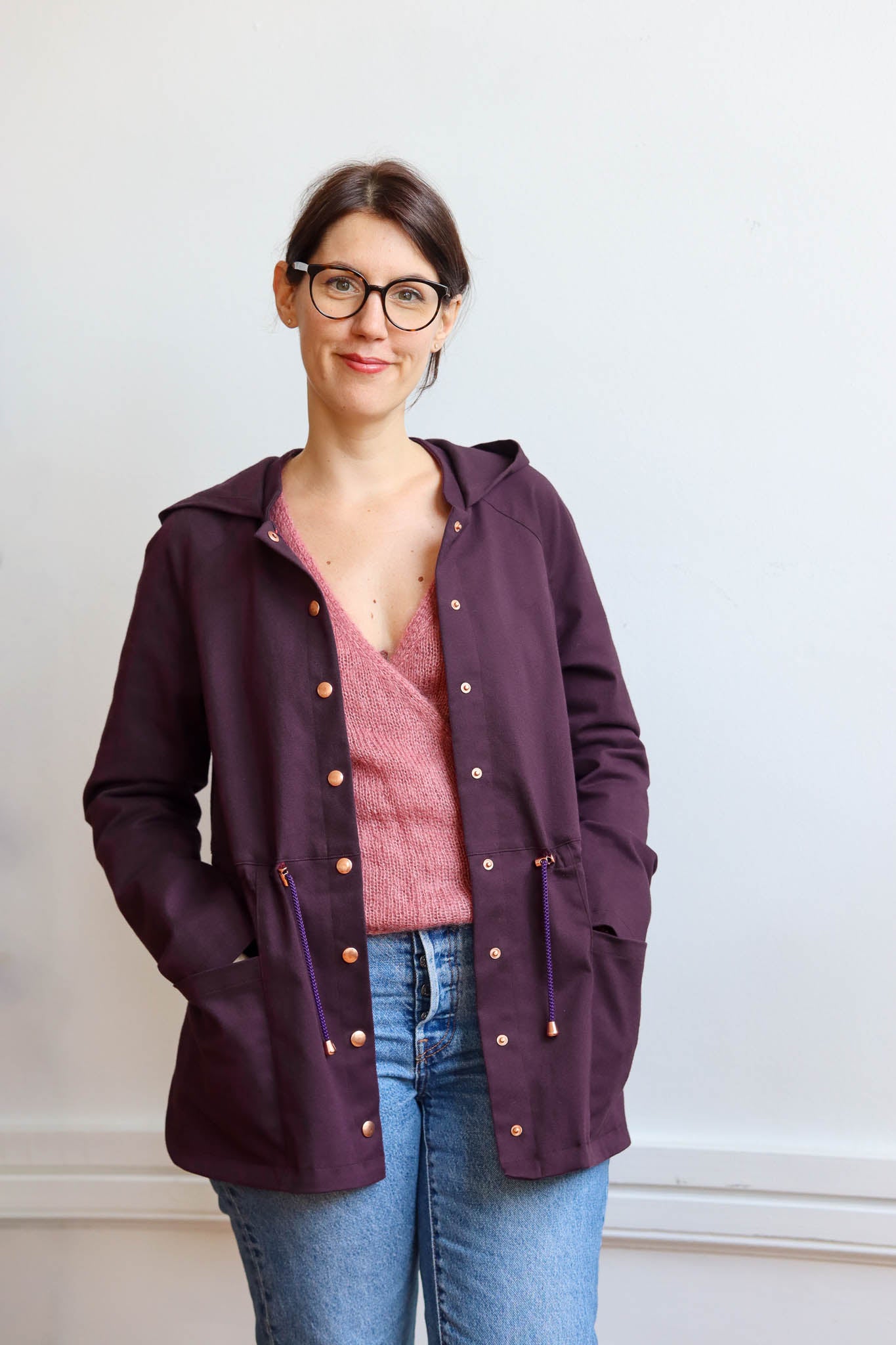 Lise Tailor - Brume Parka Sewing Pattern