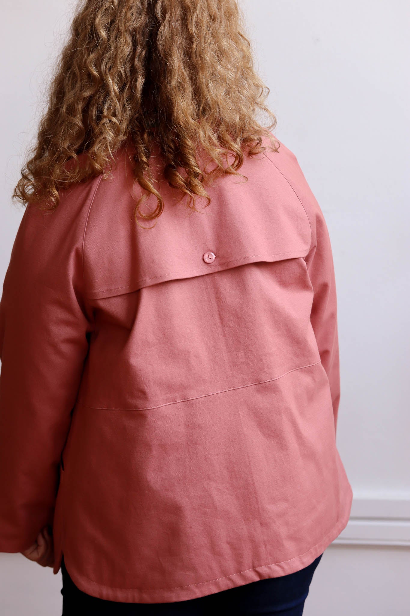 Lise Tailor - Brume Parka Sewing Pattern