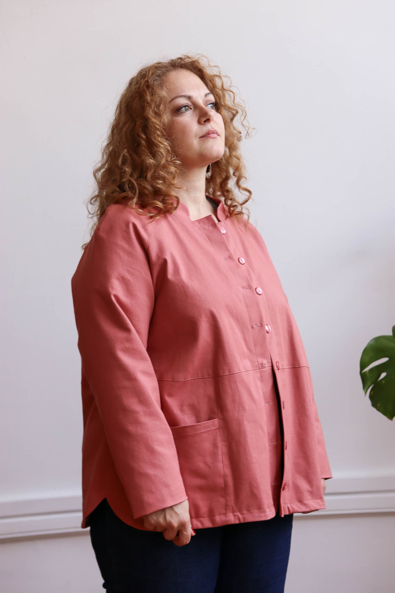 Lise Tailor - Brume Parka Sewing Pattern