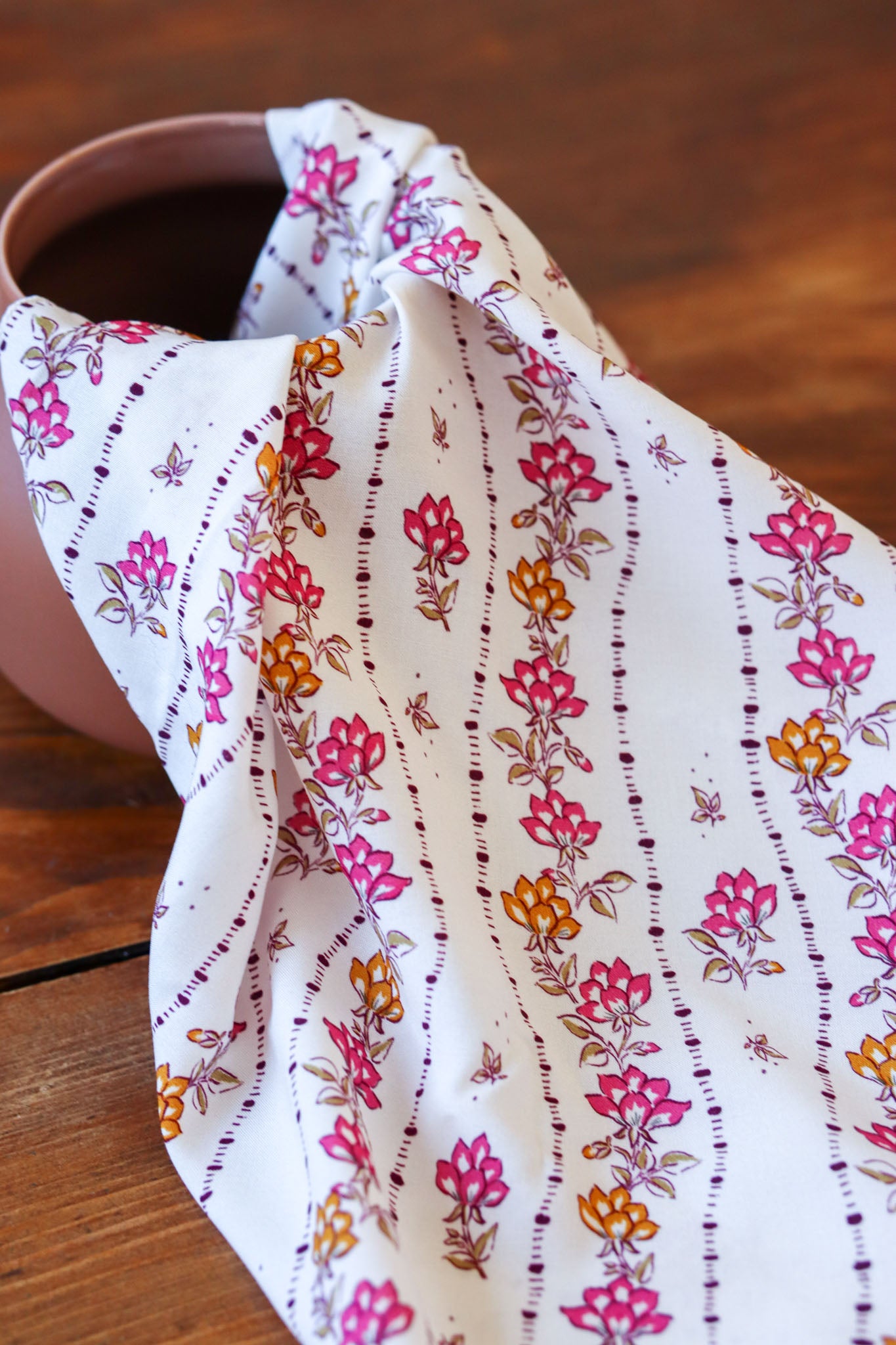 Lise Tailor - Lauren Viscose Fabric