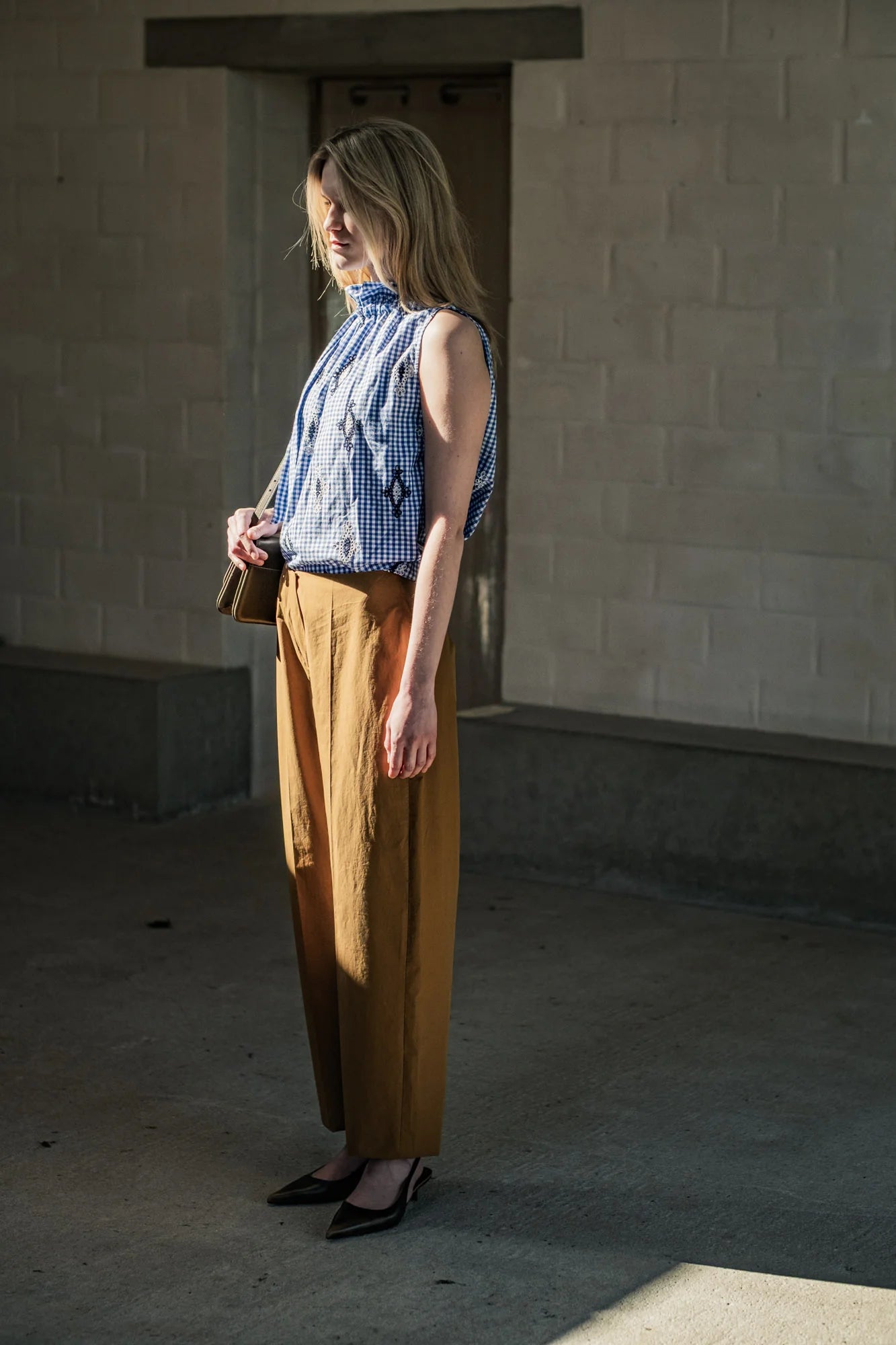 Fibre Mood - ANGELA Trousers Sewing Pattern