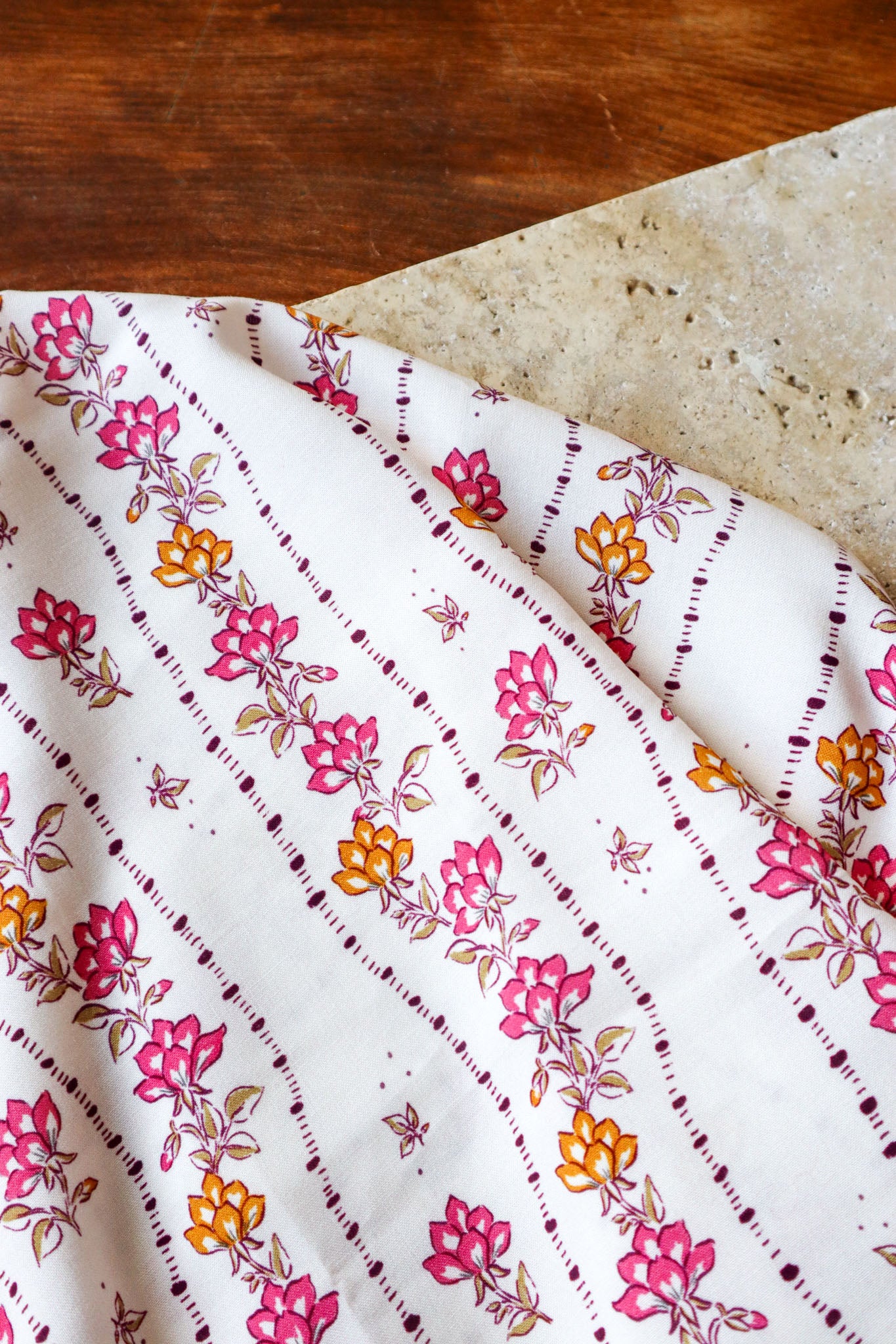 Lise Tailor - Lauren Viscose Fabric