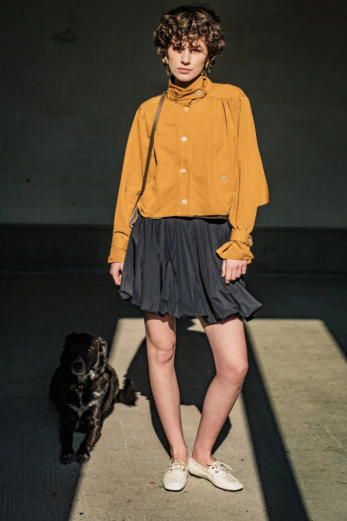 Fibre Mood - EVIN Jacket Sewing Pattern